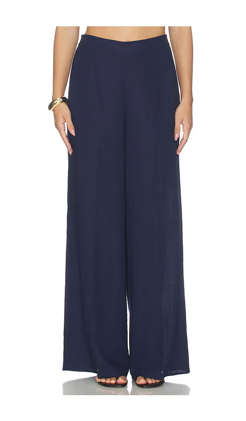 Kelela Linen Pants by Generation Love