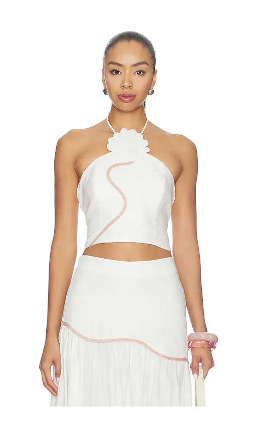 Leia Top by AZULU