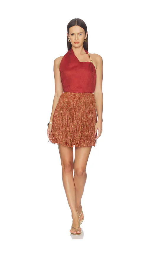Palmer Dress by AZULU