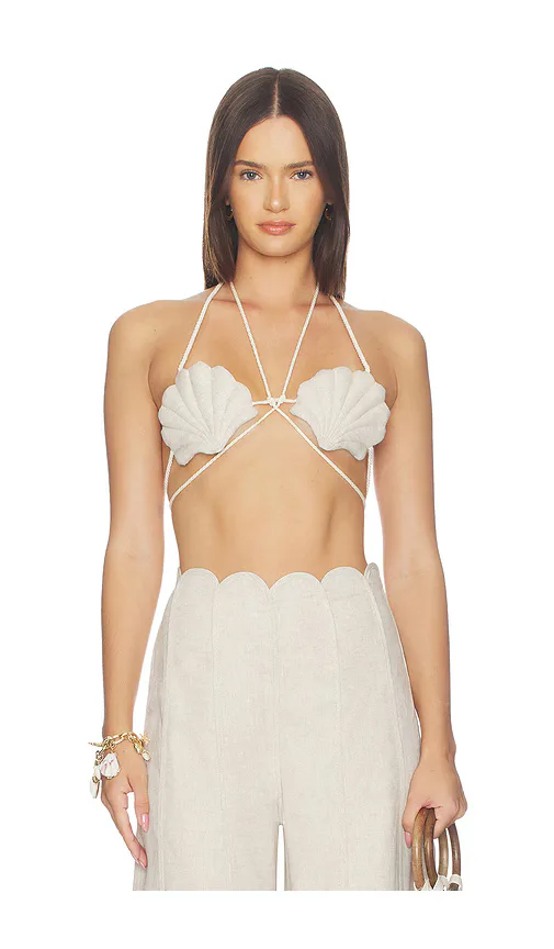 Silvana Top by AZULU
