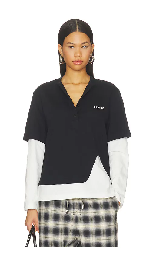 Layered Tee
