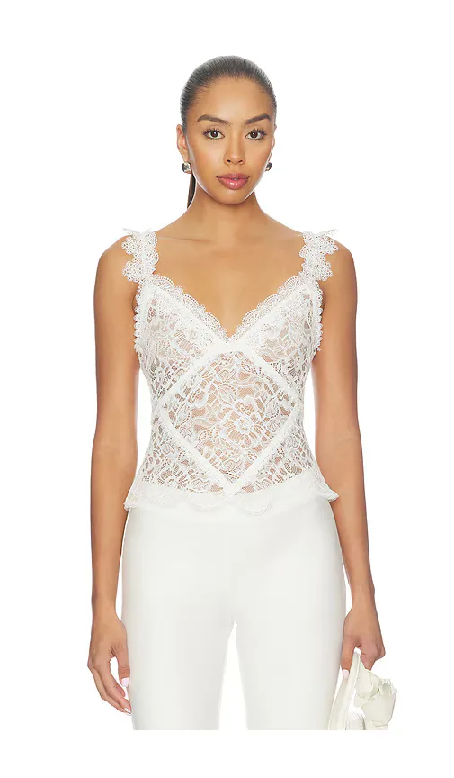 Daphne Top by Lovers and Friends