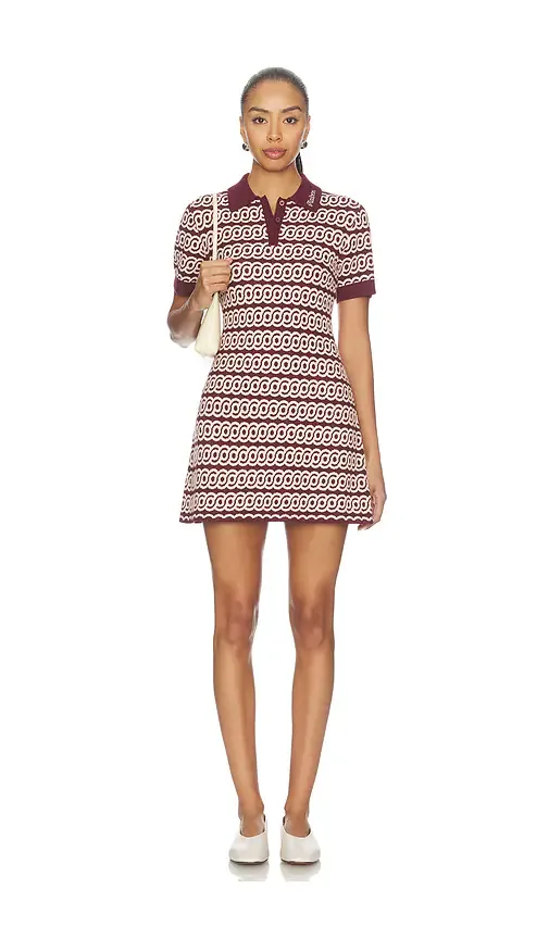 Clara Dress by Malbon