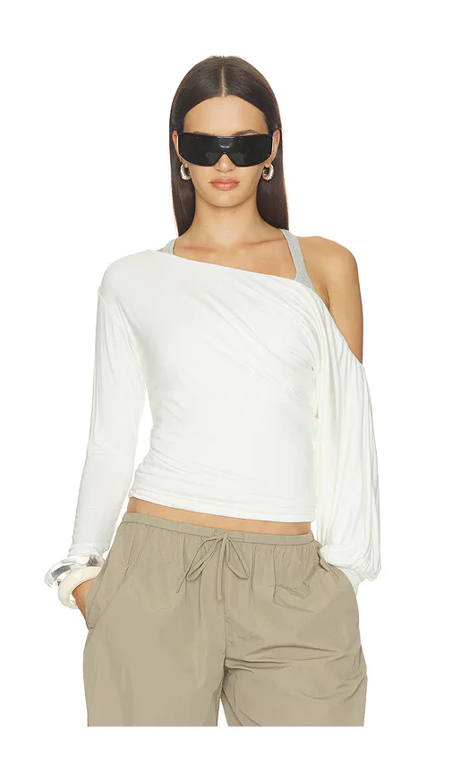 Matilda Top by ALL THE WAYS