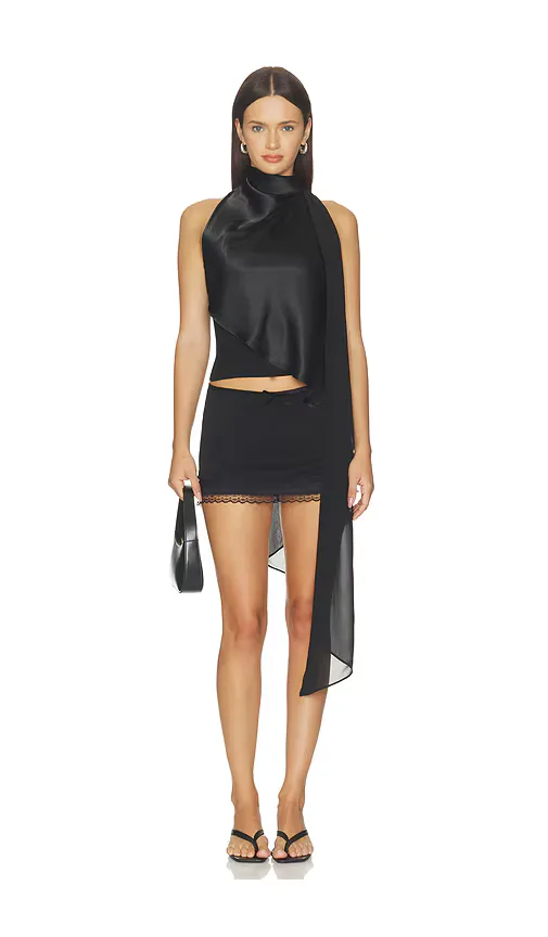 Story Drape Top by ALL THE WAYS