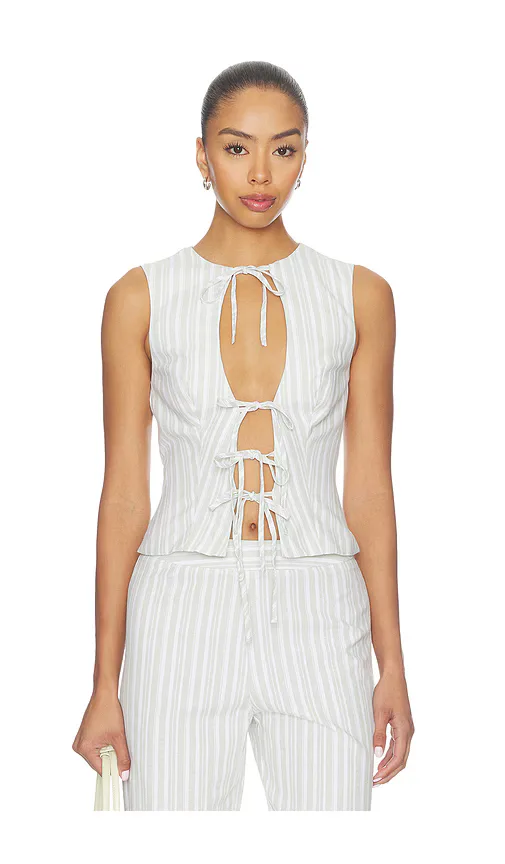 Krissy Top by ALL THE WAYS