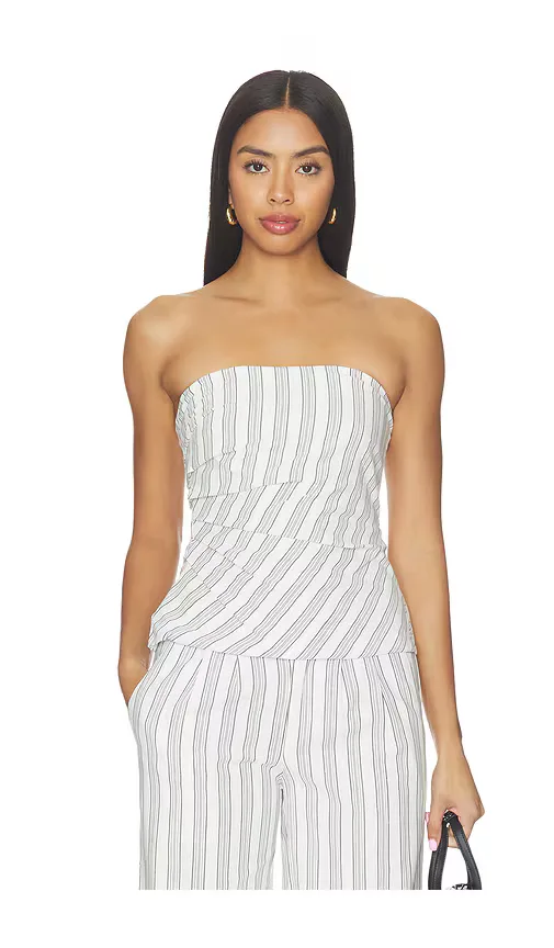 Rainey Top by ALL THE WAYS
