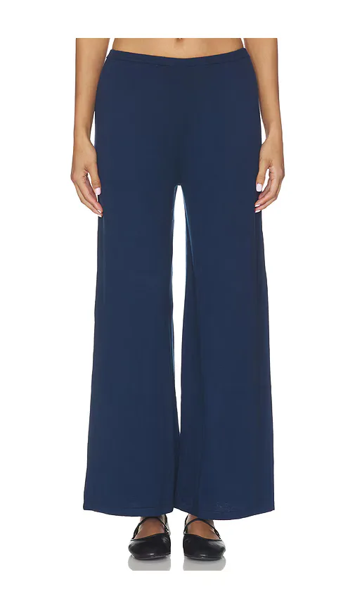 Fine Gauge Pant by eberjey