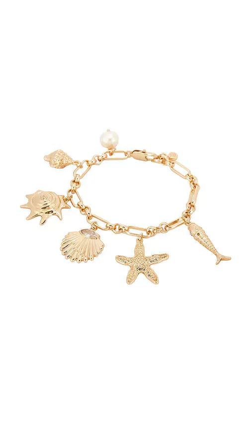 Oceanic Dreams Charm Bracelet