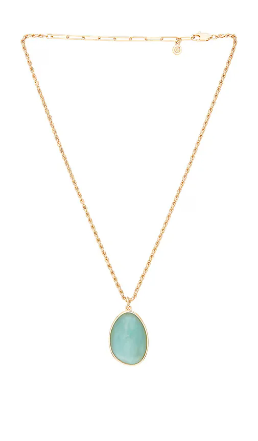 Pendant Necklace by Ettika