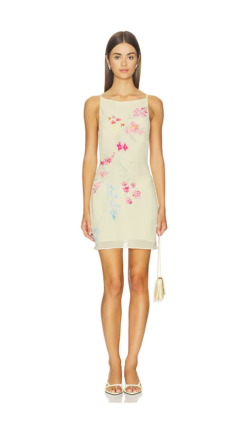Ellison Mini Dress by Lovers and Friends