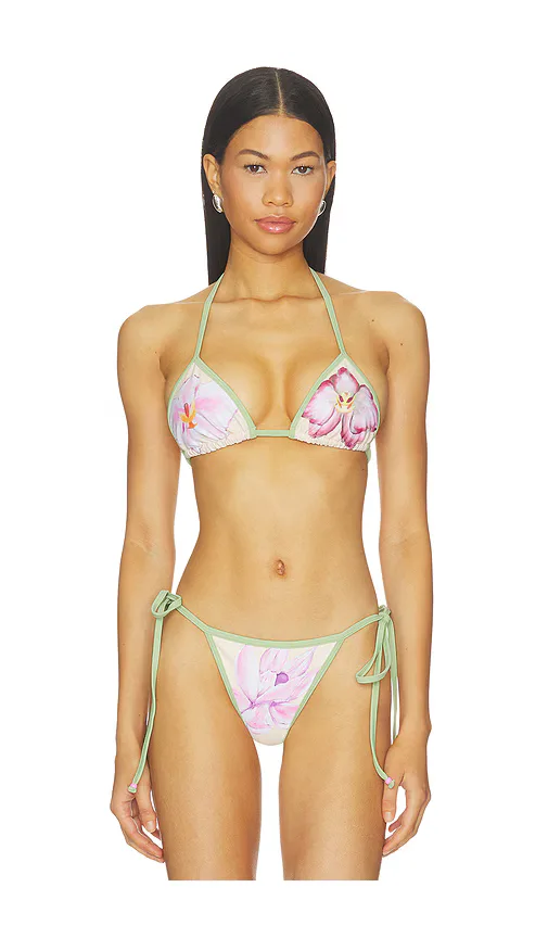 The Bailey String Bikini Top