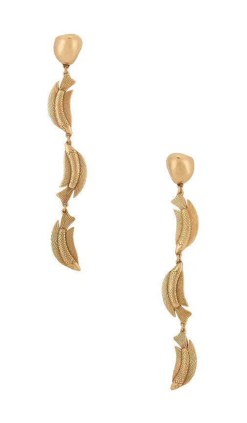 Neemo Trio Earring by Cult Gaia