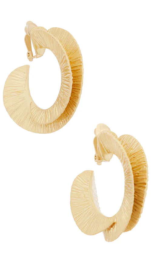 Ren Large Earring by Cult Gaia