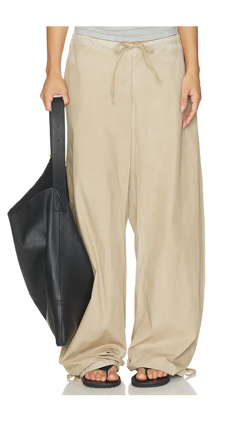 The Santorini Drawstring Pant