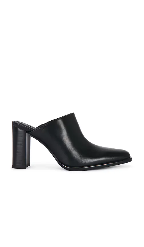 Carolyn Vachetta Leather Mule by SIMKHAI