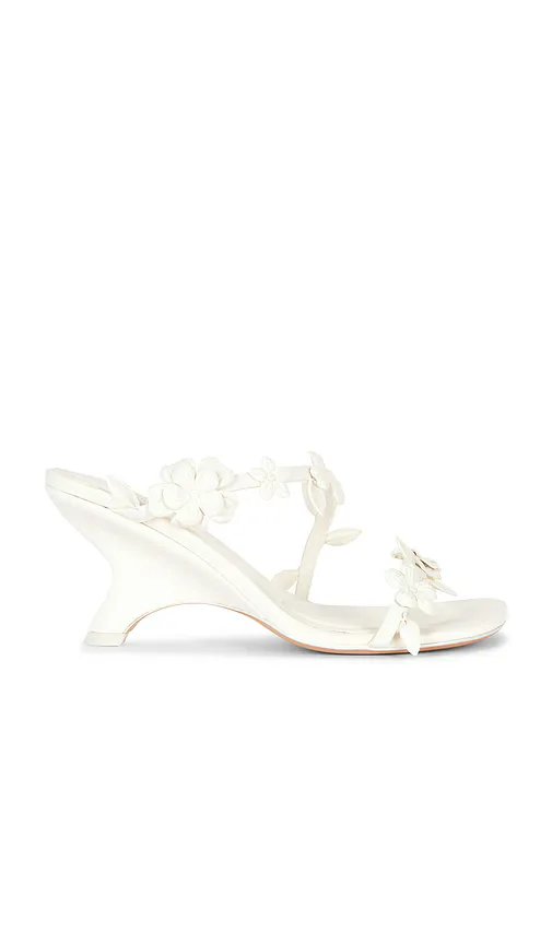 Willow Leather Strappy Sandal by SIMKHAI