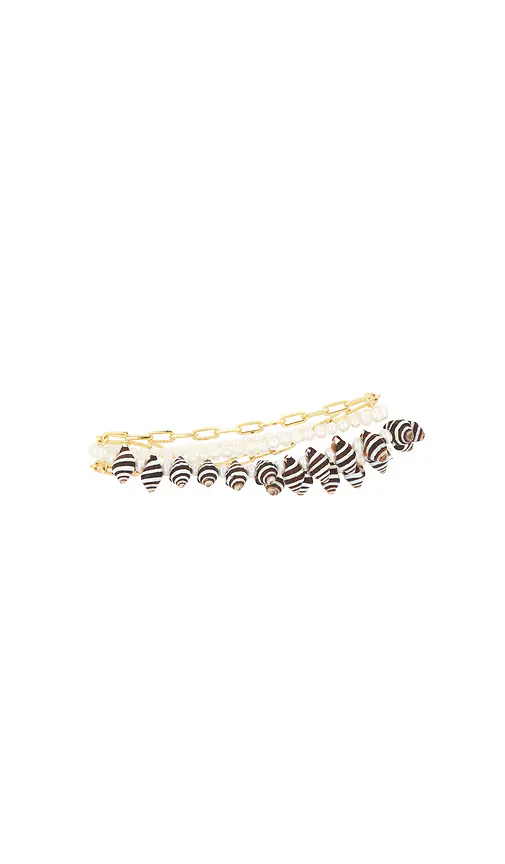 Cabana Anklet by Eliou