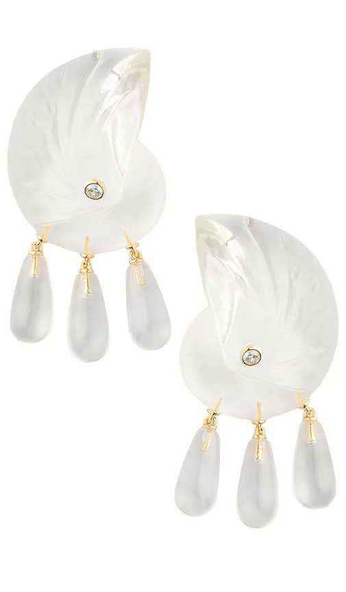 Comporta Earrings by Eliou