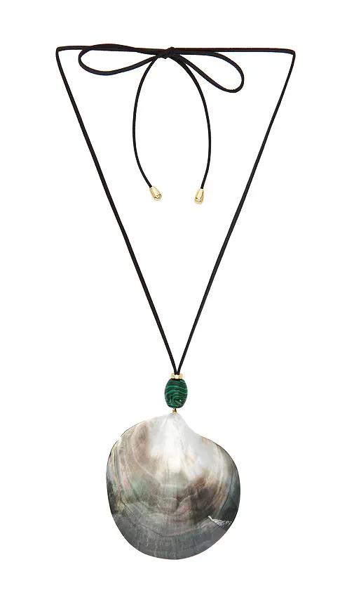 Do Mar Wrap Necklace by Eliou
