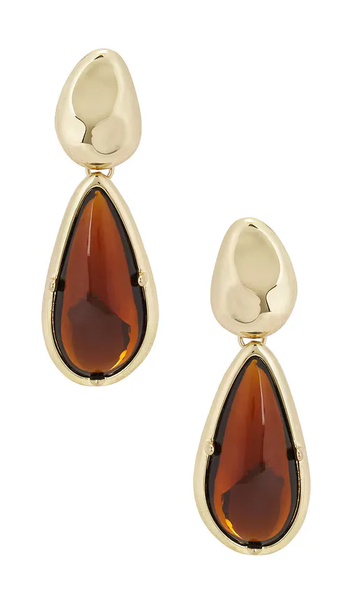 Solstice Earrings by petit moments
