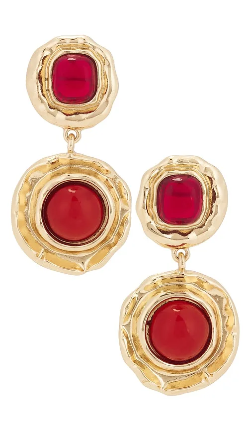 Pica Earrings by petit moments