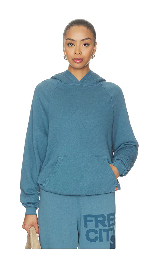 Basicgoodness Fluff Hoodie by Free City