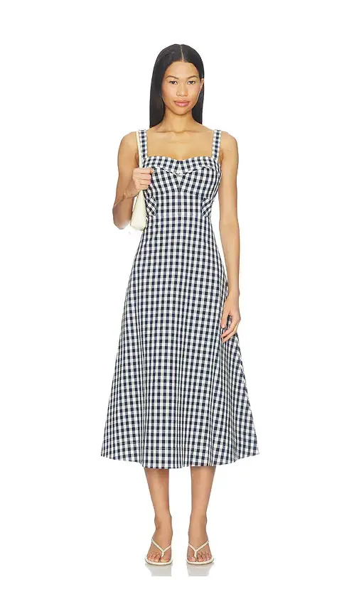 Aila Dress by Veronica Beard
