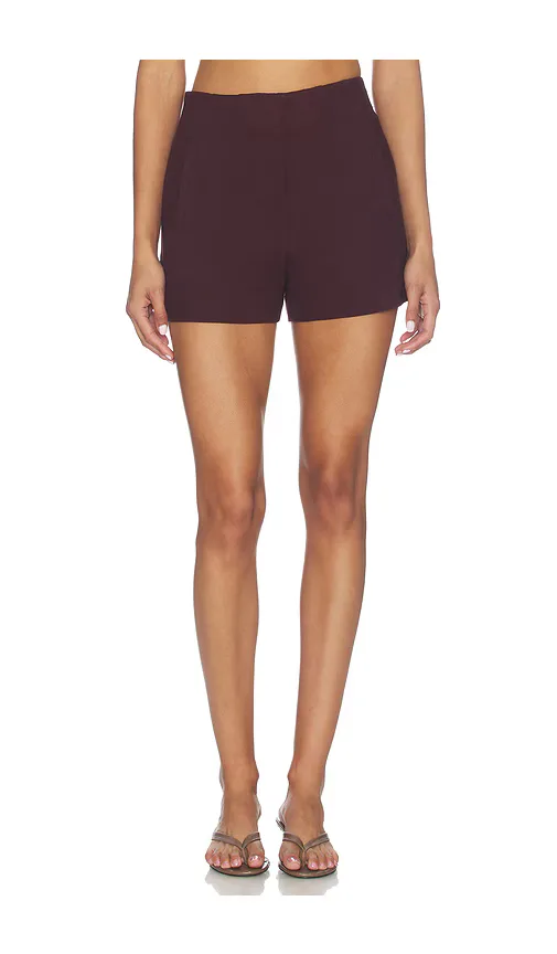 Jazmin Short by Veronica Beard