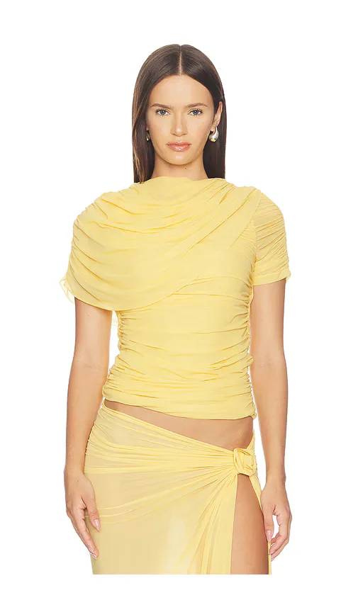 Eterea Top by Maygel Coronel