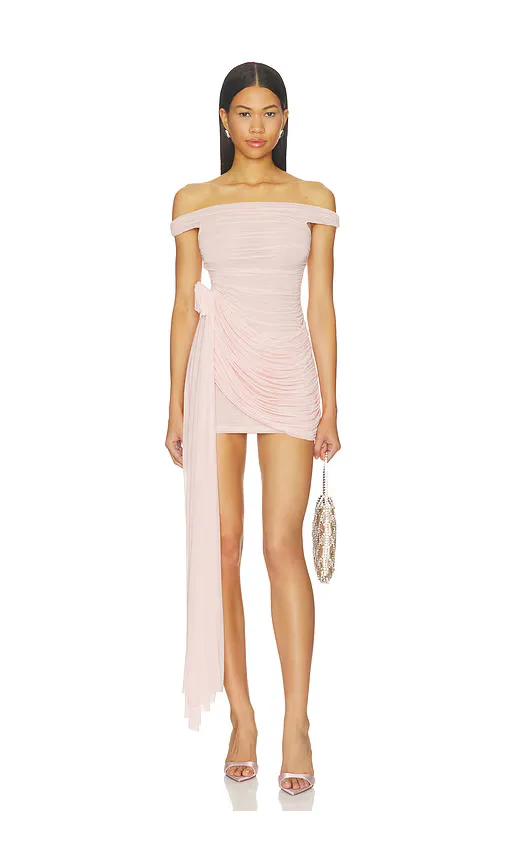 Canto Mini Dress