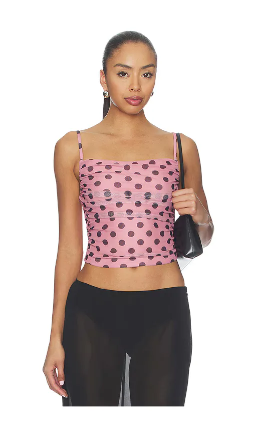 Polina Top by MADISON THE LABEL