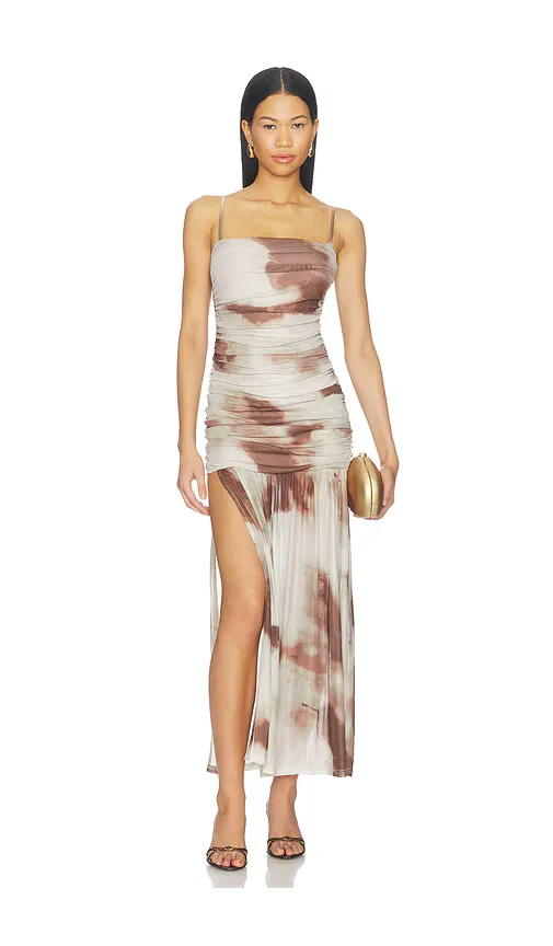 Itana Maxi Dress by MADISON THE LABEL