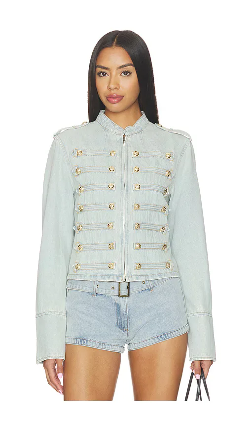 Rush Hour Jacket by LIONESS