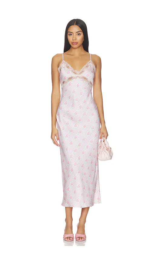 Idris Dress by LoveShackFancy