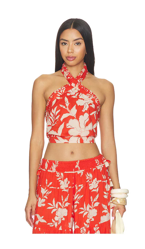 Suma Top by Poupette St Barth