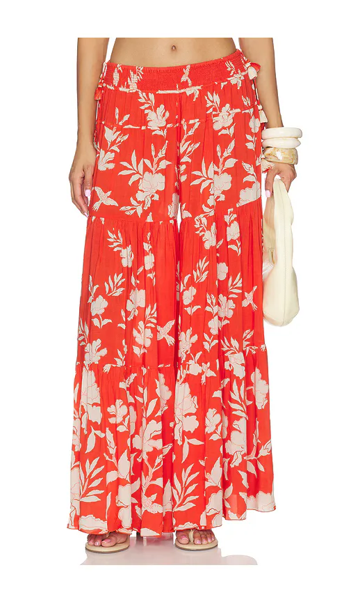 Soledad Pant by Poupette St Barth