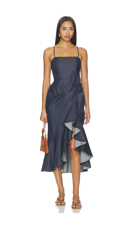 Shari Dress by Yumi Kim