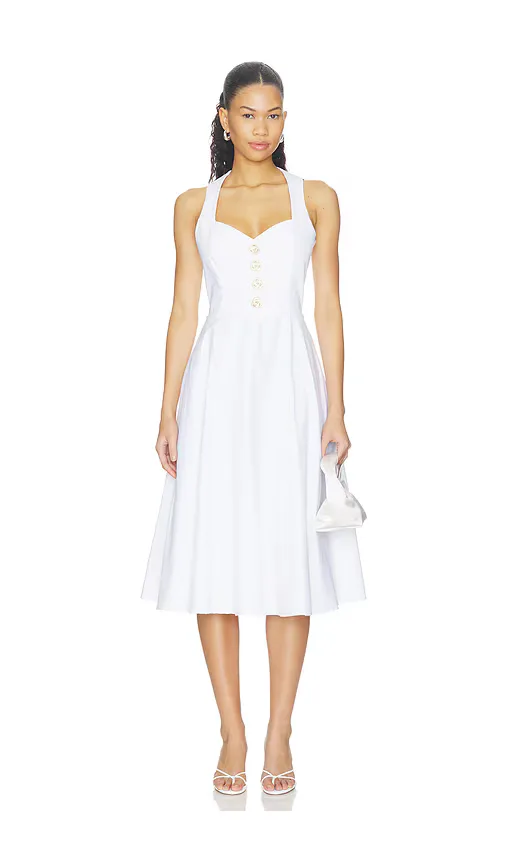 Annabelle Dress by Nadine Merabi