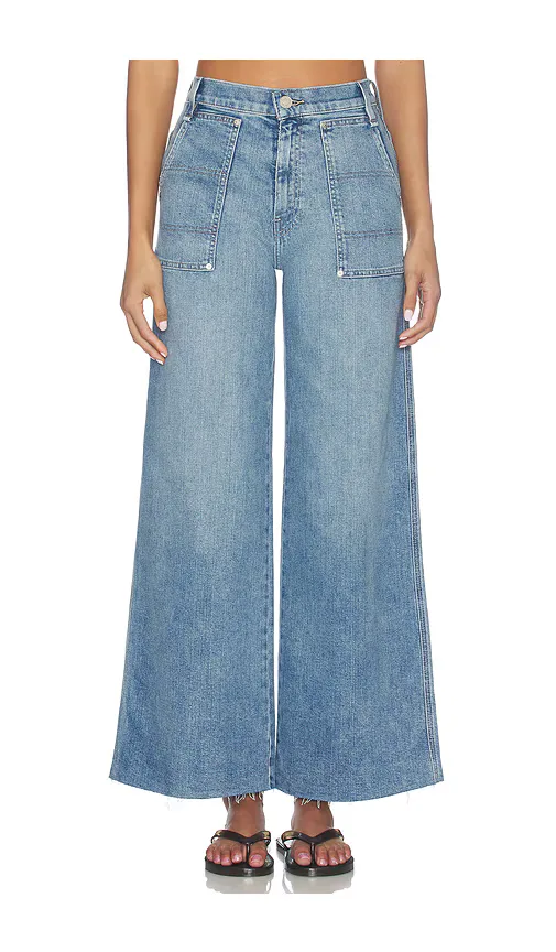 James Carpenter Wide Leg Jeans by Hudson Jeans