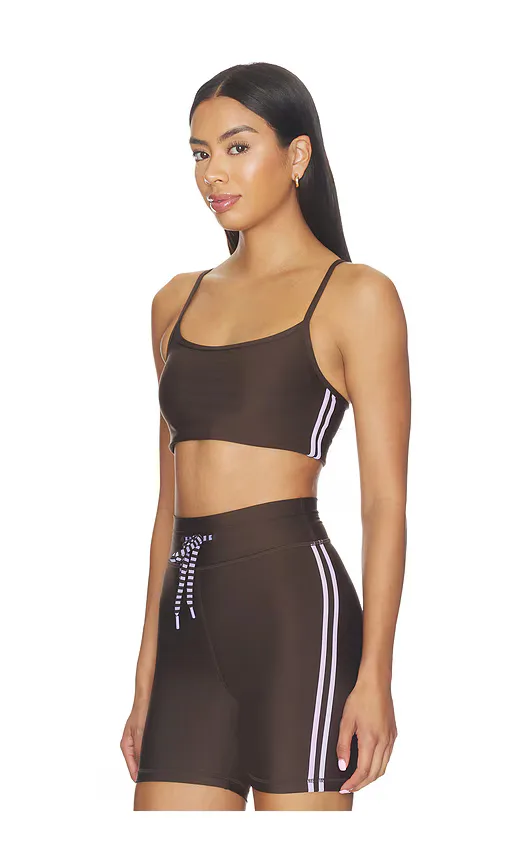Oxford Hutton Scoop Sports Bra by THE UPSIDE