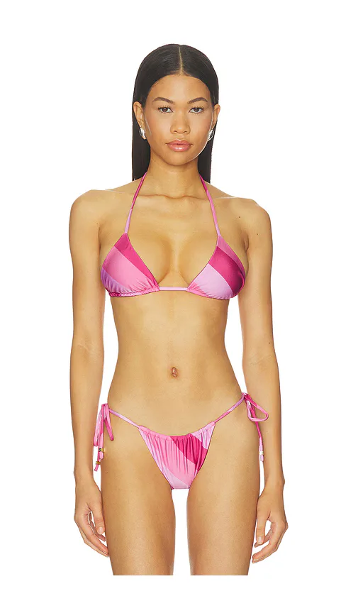Blair Sorbet Reversible Top by VDM