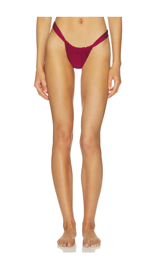 Livi Merlot Reversible Bottom by VDM