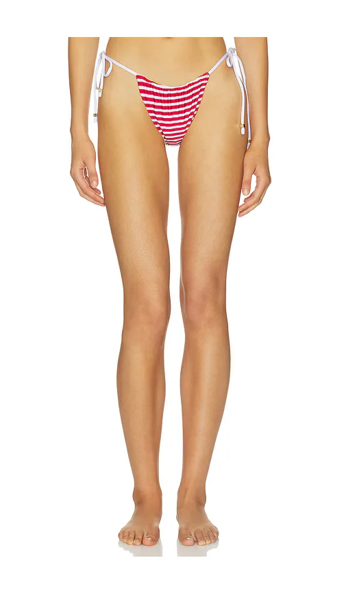 Marley Cherry Pop Reversible Bottom by VDM