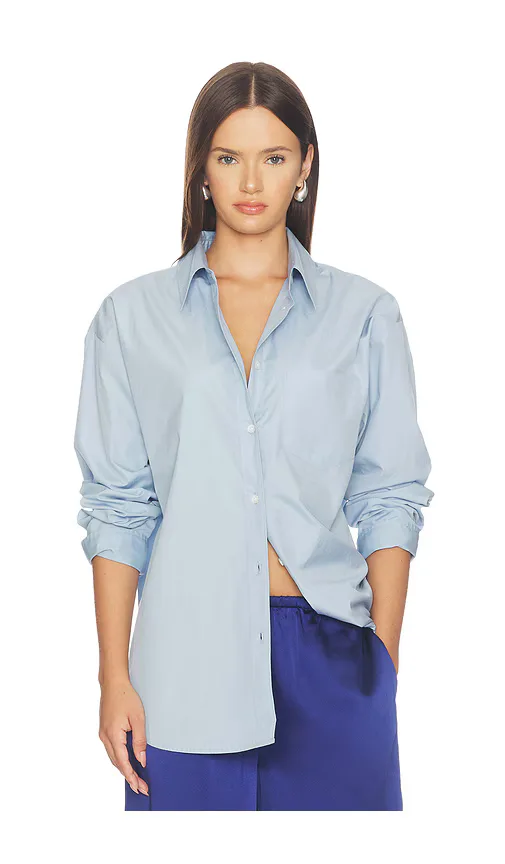 Thea Boyfriend Shirt