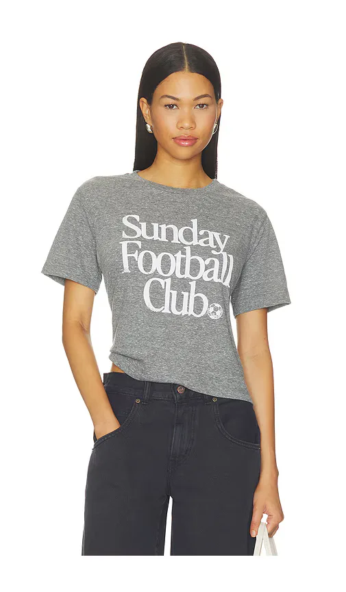 Sunday Football Club Tee