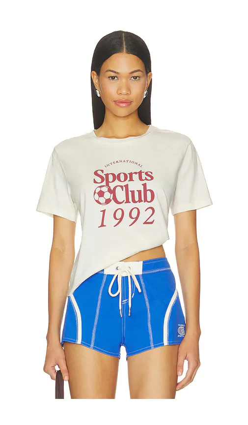 Sports Club 1992 Tee