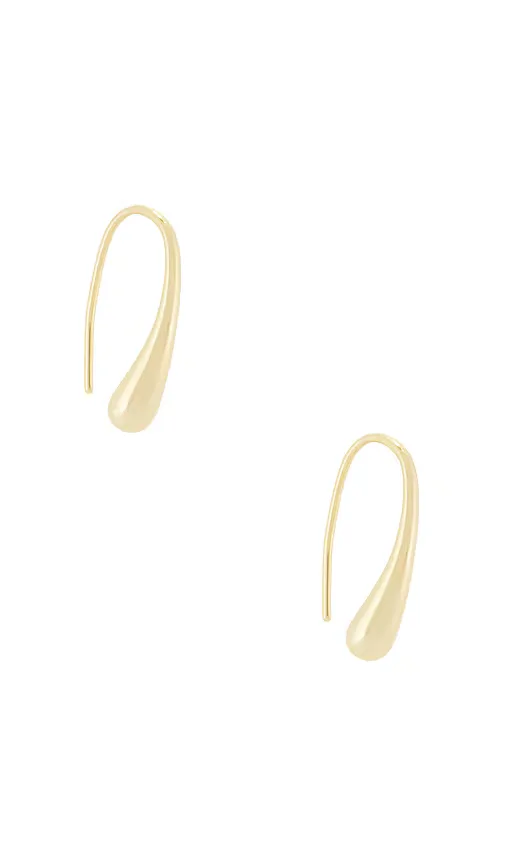 Mia French Hook Earring by SHASHI