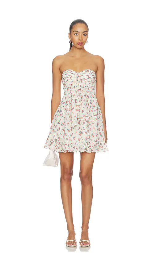 Teagan Mini Dress