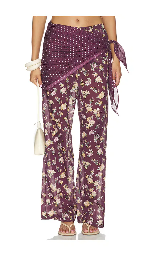 Sonny Pant by Steve Madden